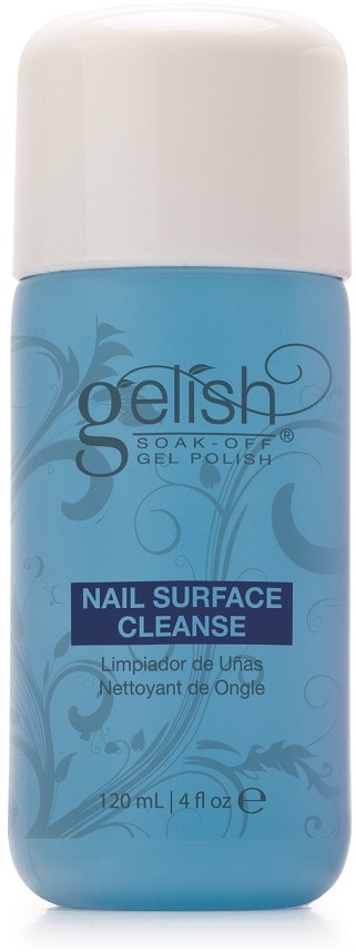 Gelish Cleansers & Removers Nail Surface Cleanse Lotion Ref.01251 120 ml