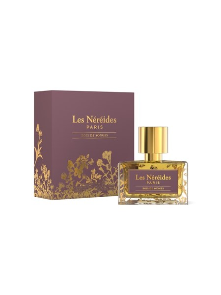 Les Néréides Bois de Sognes Eau de Parfum  30 ml