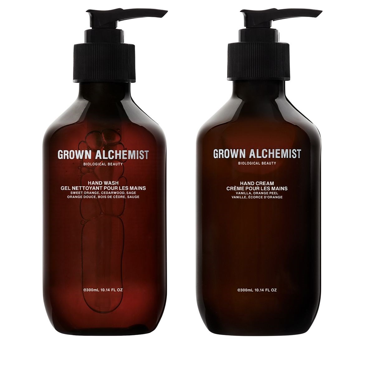 Grown Alchemist Bodycare Hand Twinset Hydrate & Revive Set 1 Pak