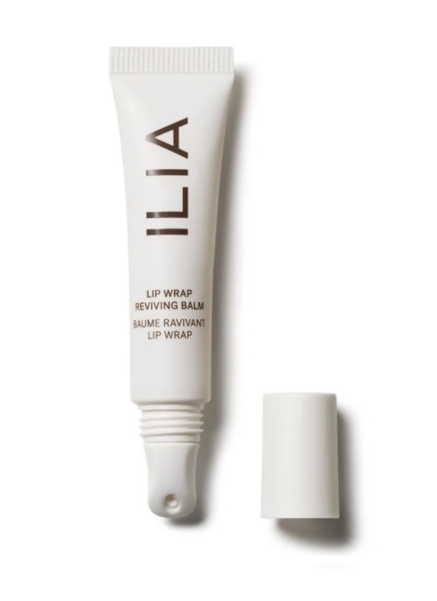 ILIA Beauty Lips Lip Wrap Reviving Balm Lippenbalsem  7 ml