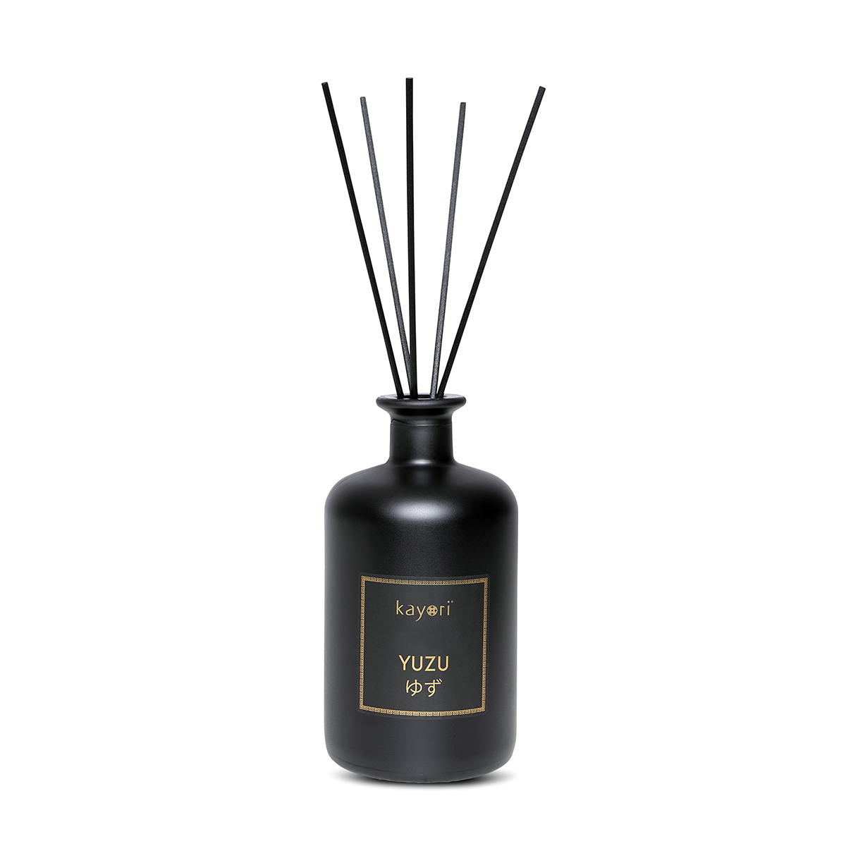 Kayorï Yuzu Bâtonnets Diffuseurs May Rose 500ml