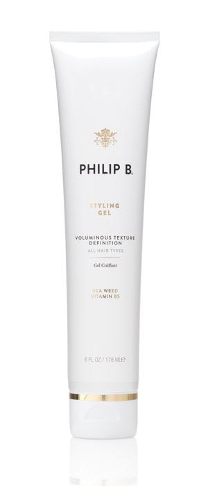 Philip B Styling Gel Soft Hold Gel 178 ml