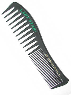 Hercules Sägemann Master Class Styling Comb Kam Art. 5690 1 St