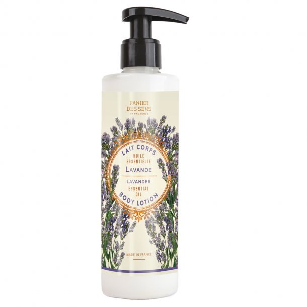 Panier des Sens Lavande relaxante Lotion corporelle