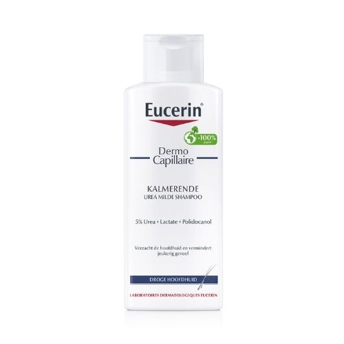 Eucerin DermoCapillaire Shampoing calmant urée