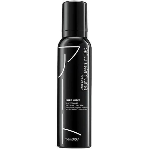 Shu Uemura Styling Art of Hair Kaze Wave Mousse  150 ml