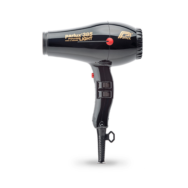 Parlux 385 Power Light Föhn Art.P385 Nero 1 St