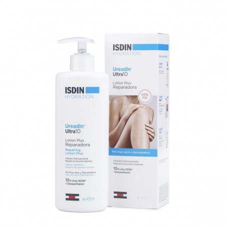 Isdin Hydration Ureadin Ultra 10 Lotion Melk  400 ml
