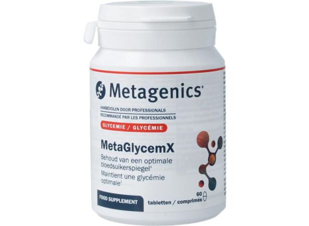 Metagenics MetaGlycemX Tabletten  60 Tab_2