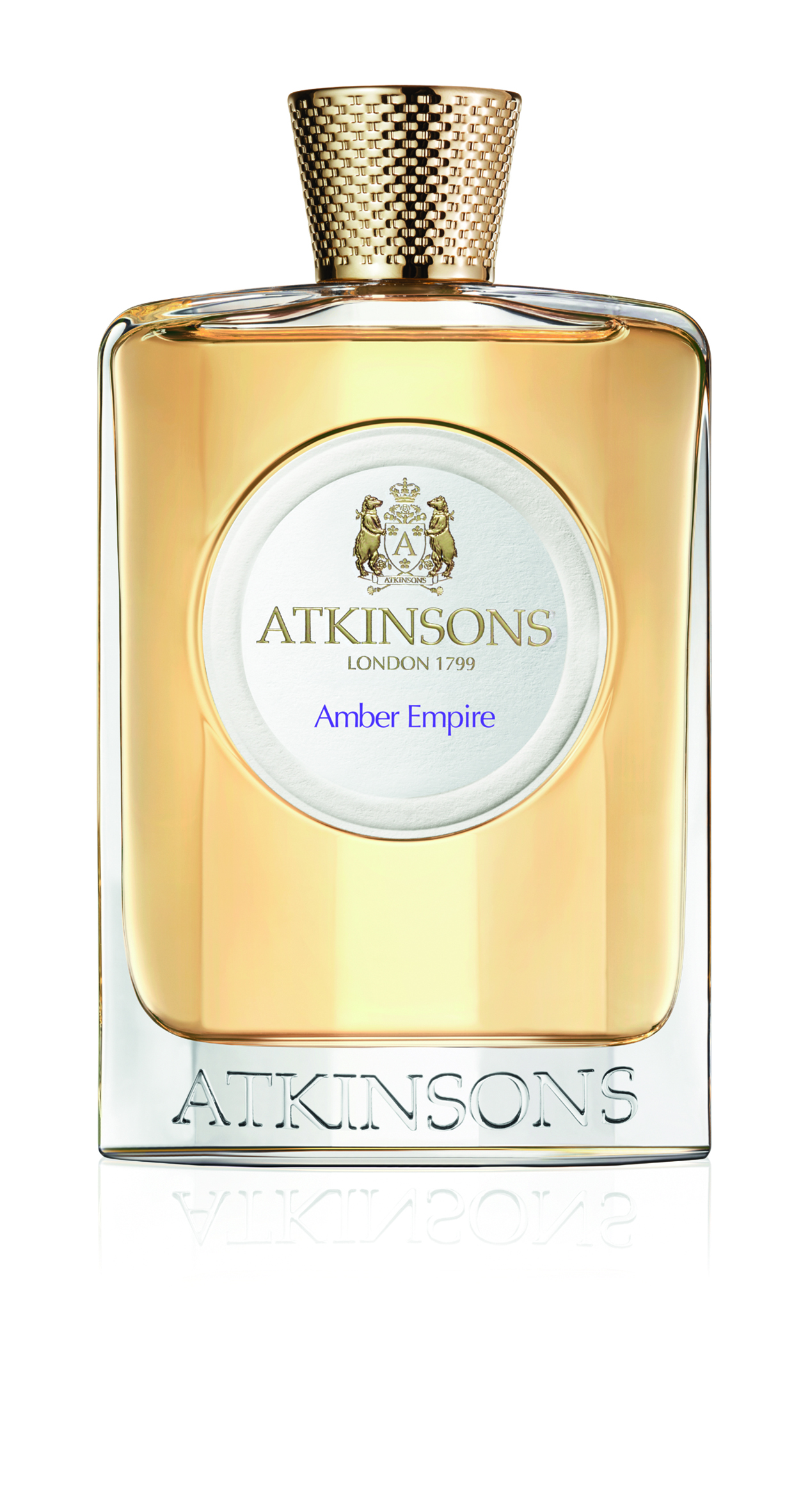 Atkinsons Amber Empire Eau de Toilette  100 ml