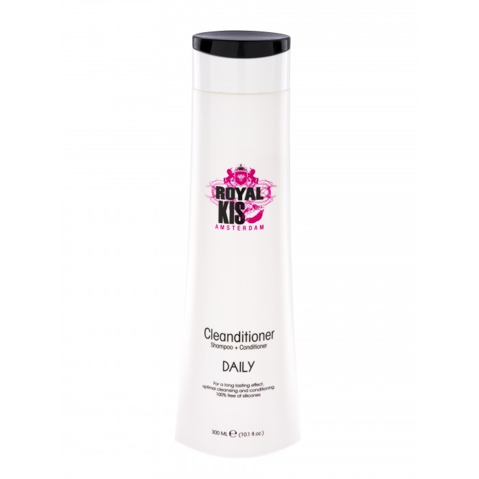KIS Royal KIS Daily Cleanditioner Shampoo 300 ml