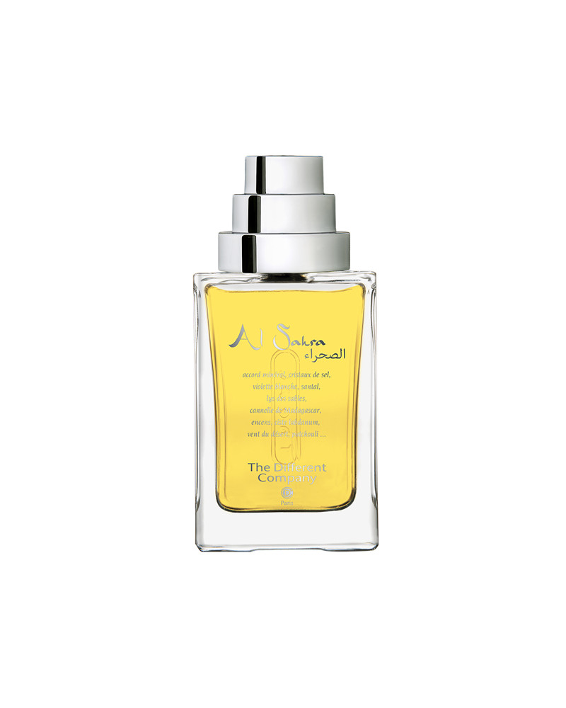 The Different Company Juste Chic Al Sahra Eau de Parfum  100 ml