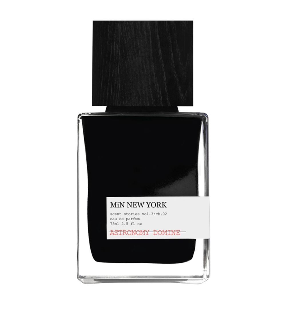 MiN New York Scent Stories Vol. 3 Astronomy Domine Eau de Parfum  75 ml