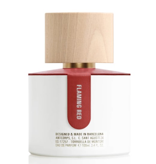Santi Burgas White Collection Flamingo Red Eau de Parfum 100 ml