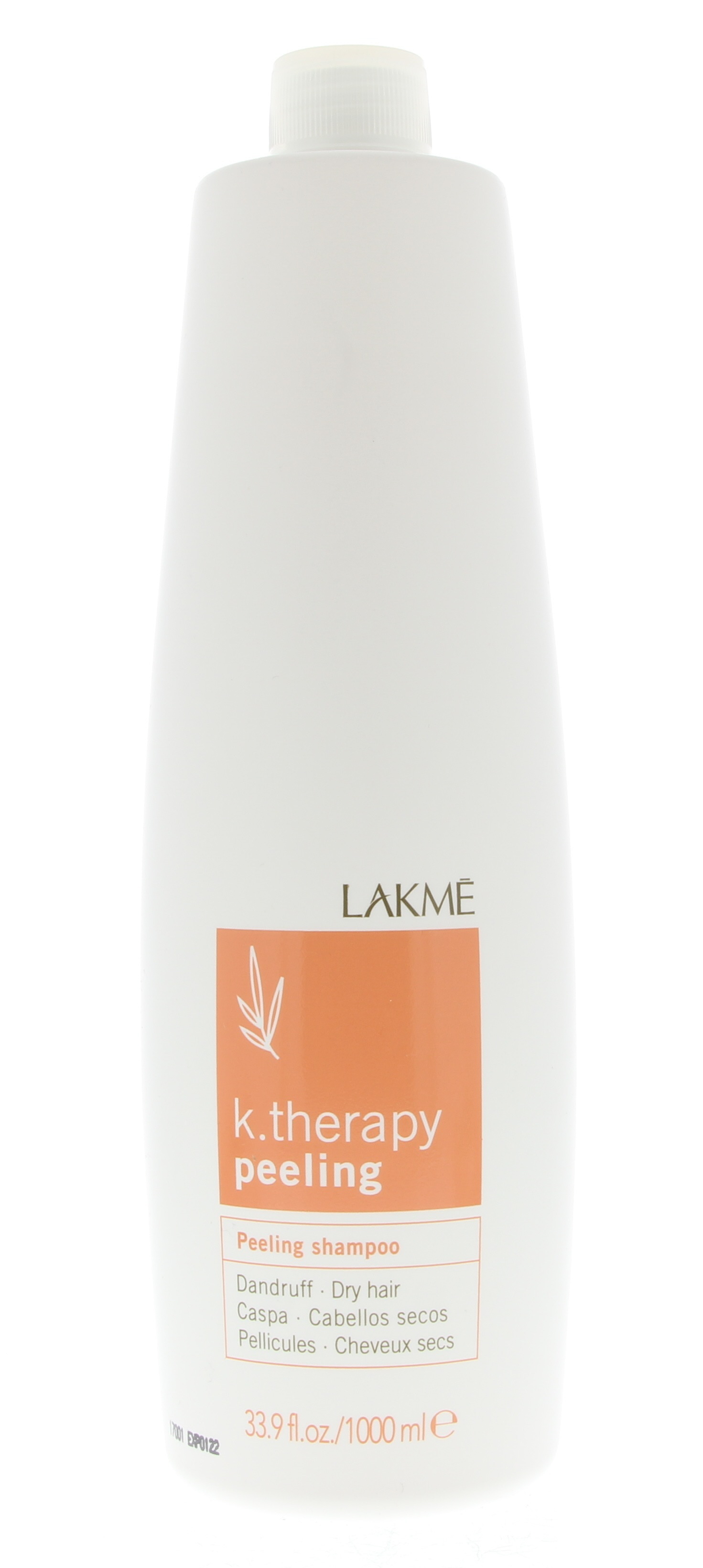 Lakmé K.Therapy Peeling Shampoo Dry Hair 1000 ml