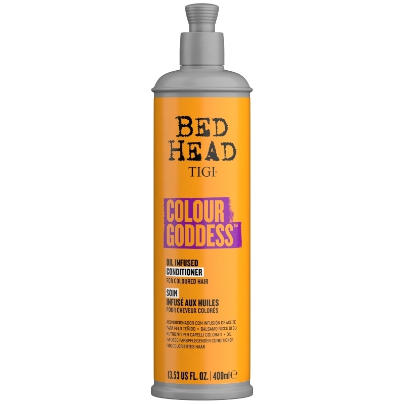 Tigi Bed Head Wash and Care Colour Goddess Après-Shampooing