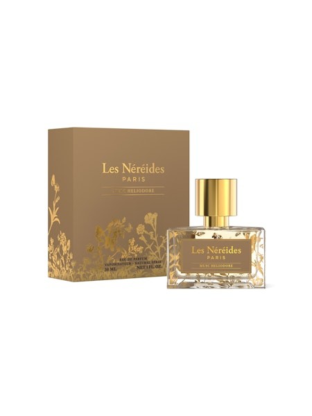 Les Néréides Musc Heliodore Eau de Parfum  30 ml