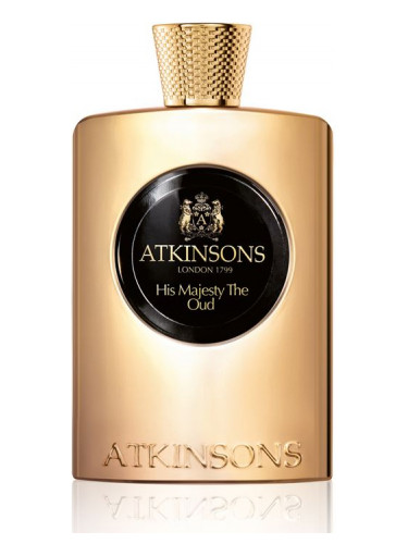 Atkinsons His Majesty The Oud Eau de Parfum  100 ml
