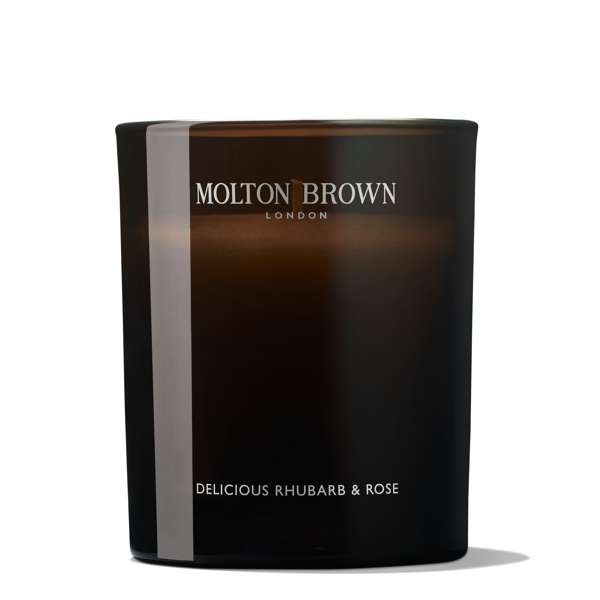 Molton Brown Home Fragrance Delicious Rhubarb & Rose Scented Candle Geurkaars  190 gr