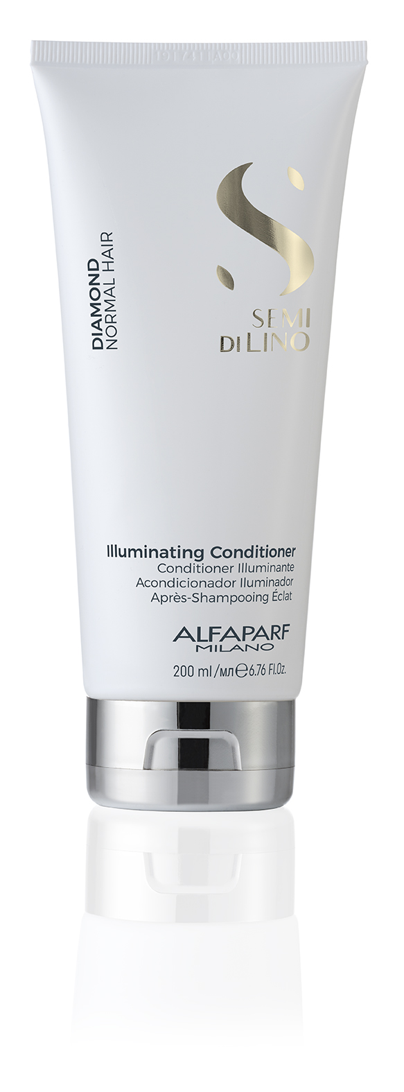Alfaparf Semi di Lino Diamond Illuminating Conditioner  200 ml