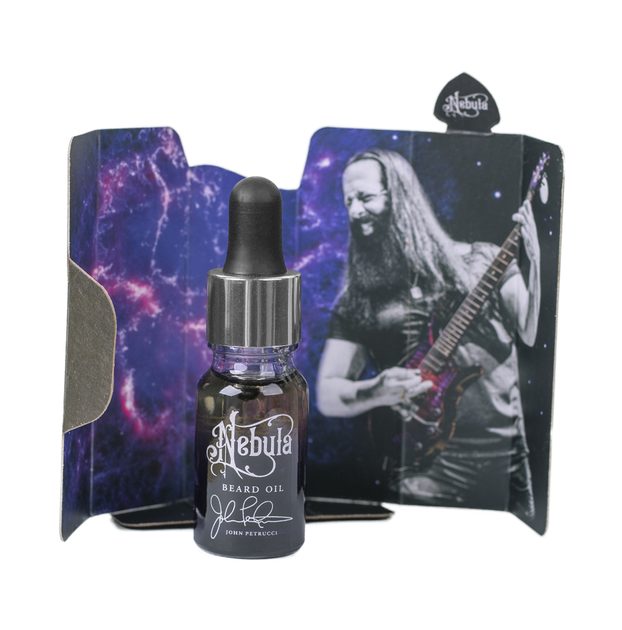 Captain Fawcett's Signature Series Nebula Beard Oil  10 ml