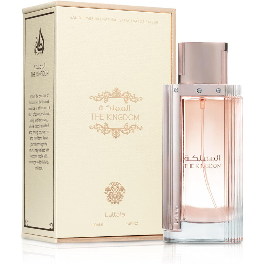 Lattafa The Kingdom Woman Eau de Parfum 100 ml