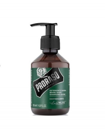 Proraso Refreshing Beard Wash Lotion  200 ml