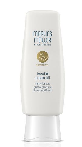 Marlies Möller Specialist Huile Crème Kératine