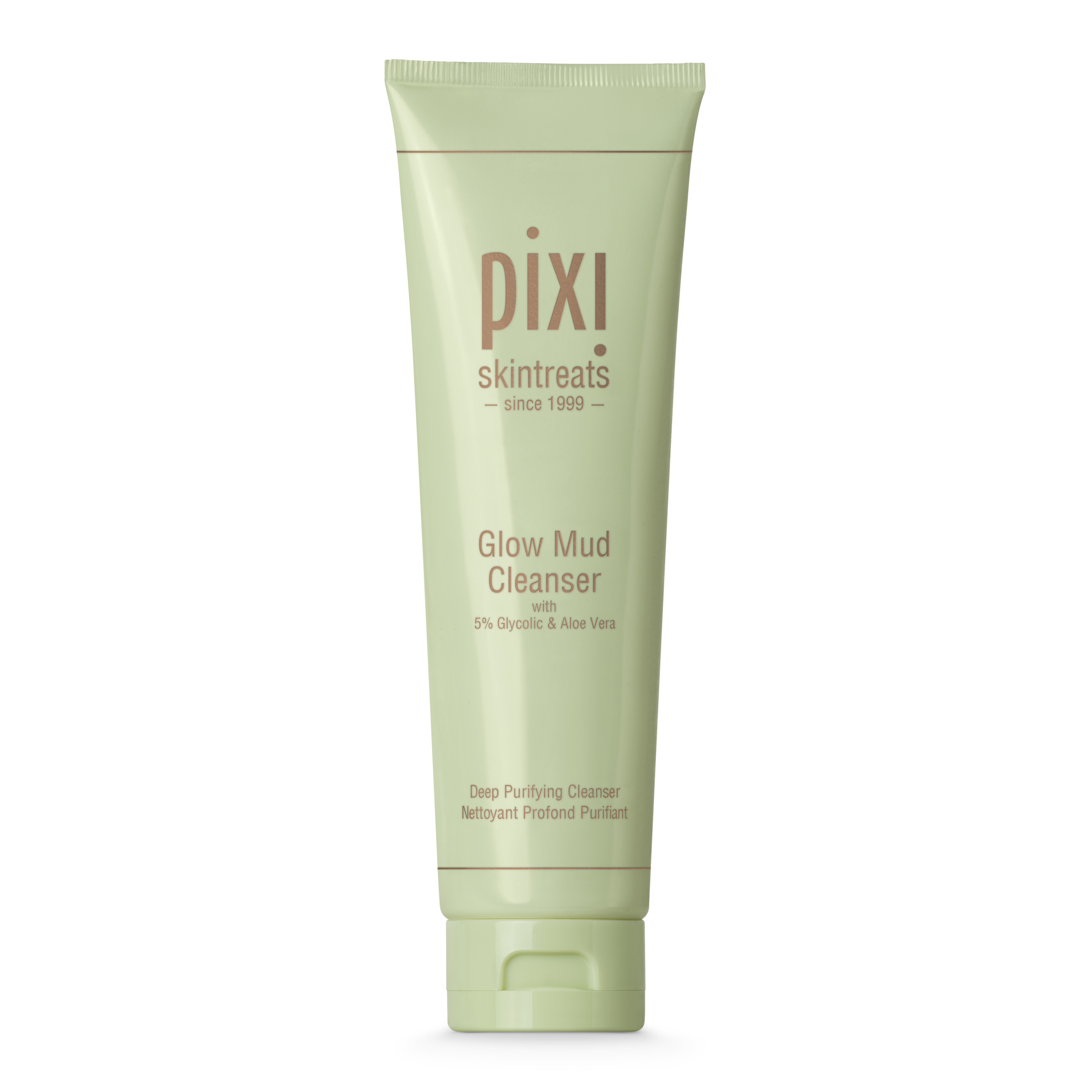 Pixi Skintreats Glow Mud Cleanser Crème  135 ml