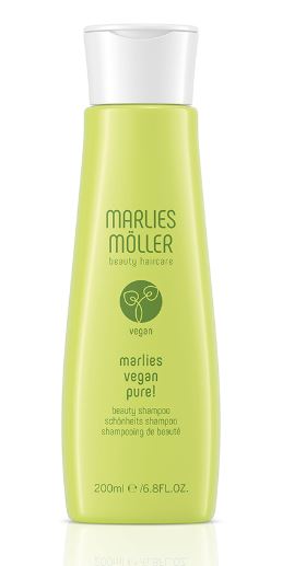 Marlies Möller Marlies Shampooing Pur Végétalien