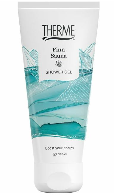 Therme Finn Sauna Fresh Shower Gel  200 ml