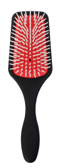 Denman Detangling Petit Power Paddle Borstel  1 St