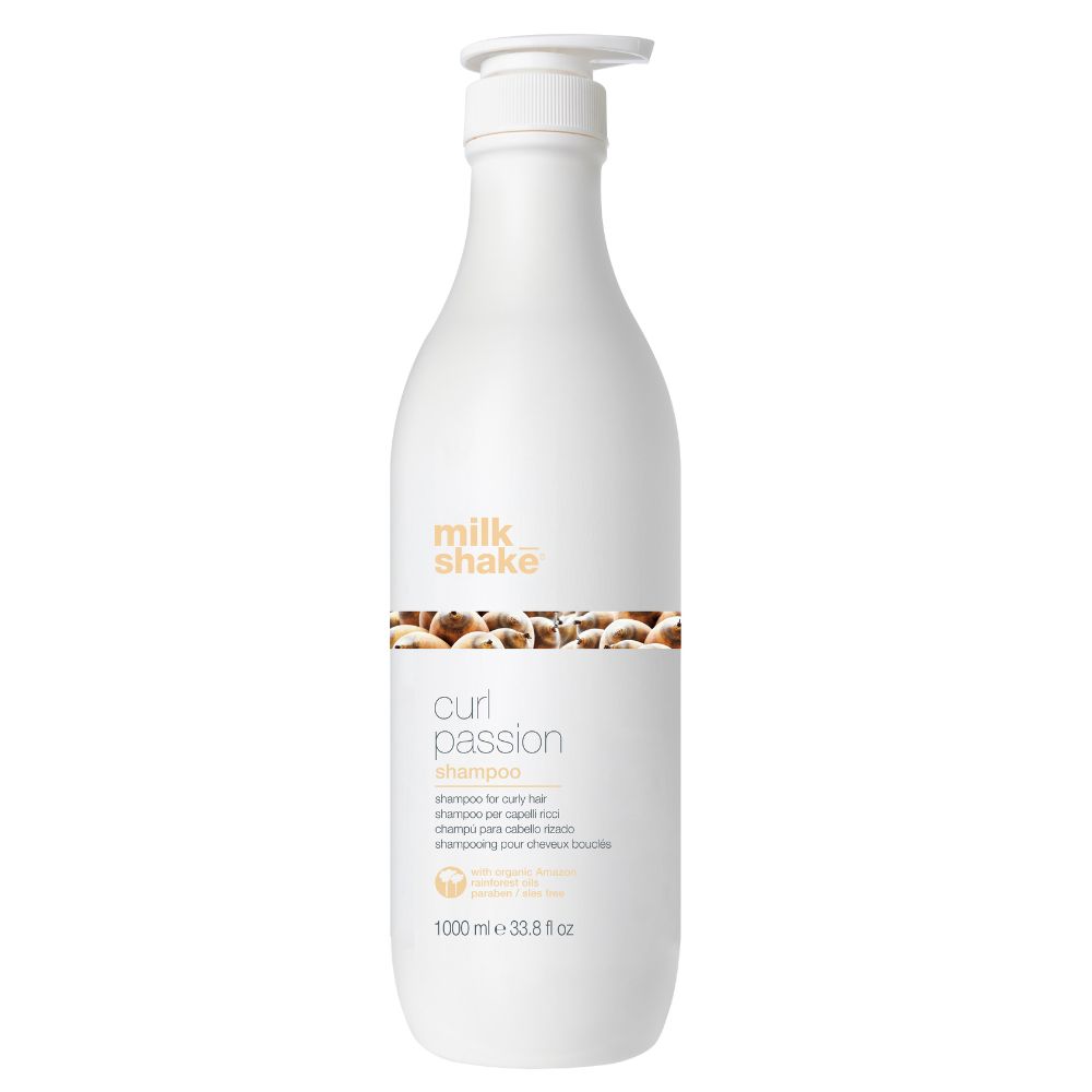 Milk_Shake Curl Passion Shampoo Krullend Haar 1000 ml