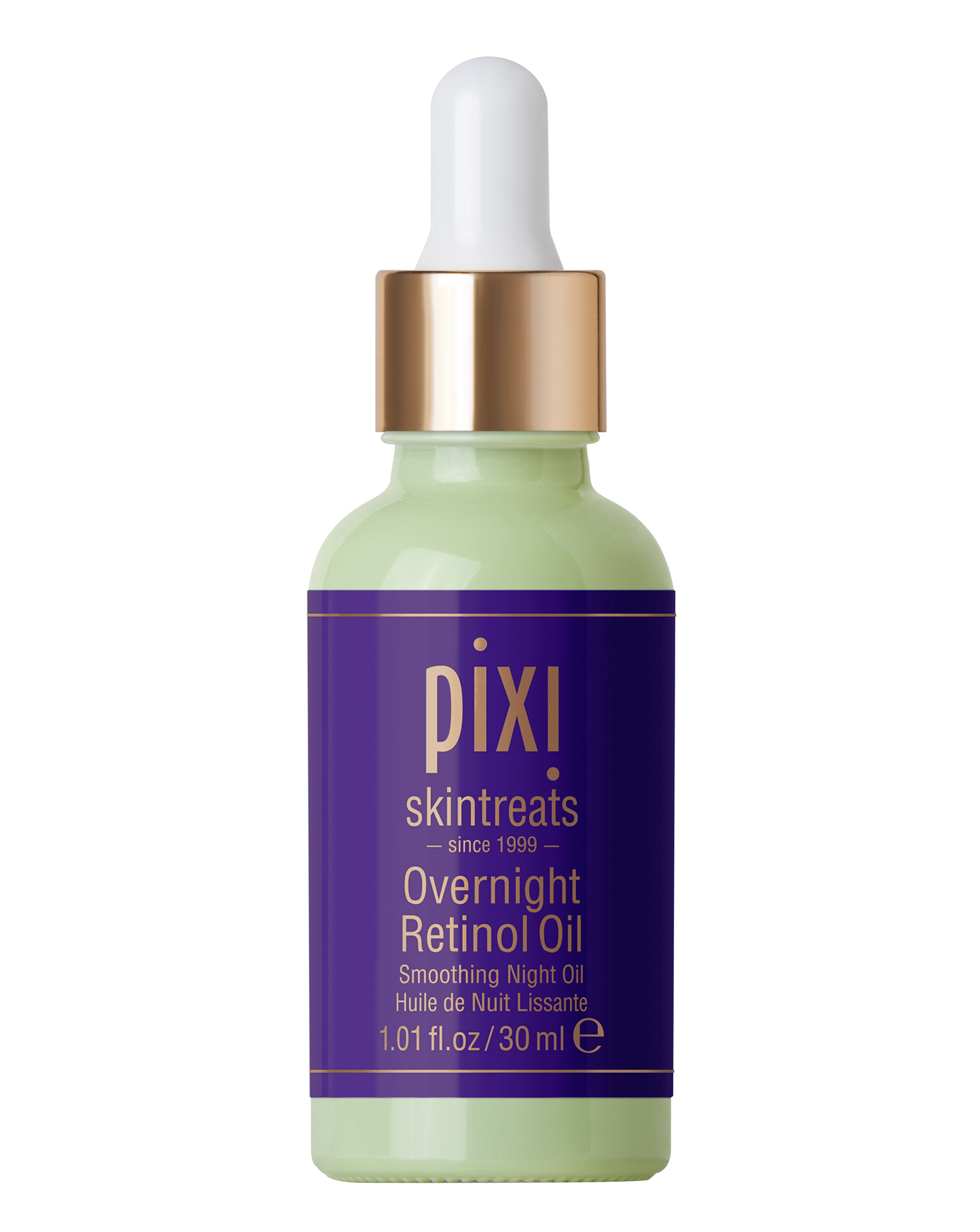 Pixi Skintreats Overnight Retinol Oil  30 ml