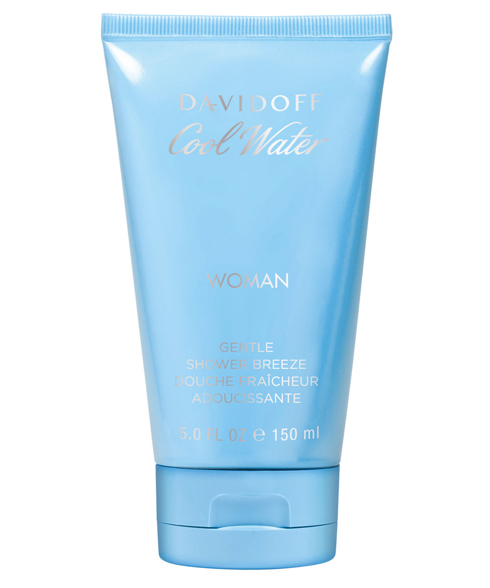 Davidoff Cool Water For Her Gel douche