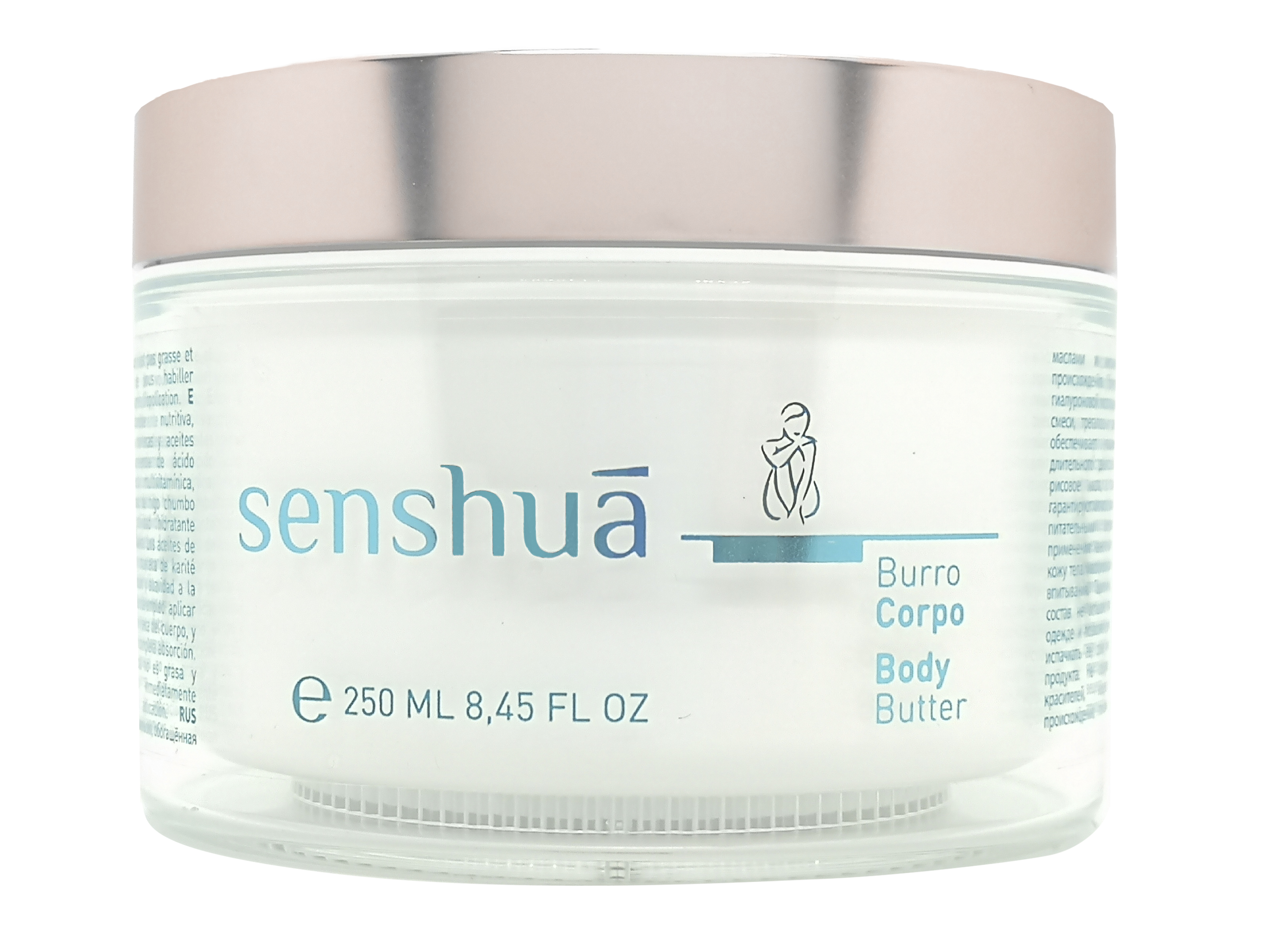 Senshuá Body Butter Crème  250 ml