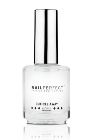 NailPerfect Treatment Cuticle Away Olie  15 ml