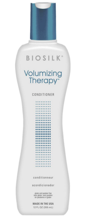 BioSilk Volumizing Therapy Conditioner 355 ml | Voor Fijn en Dun Haar