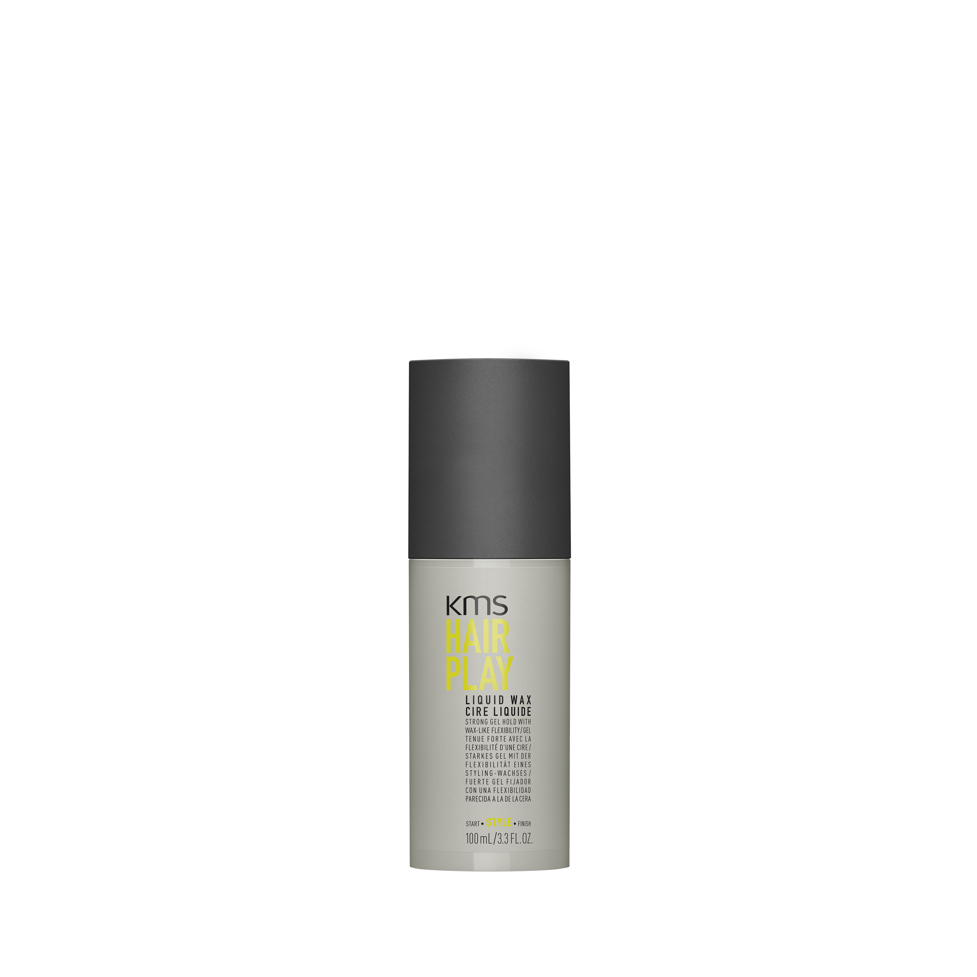 KMS Hair Play Style Liquid Wax Hold 3 - Shine 3 100 ml