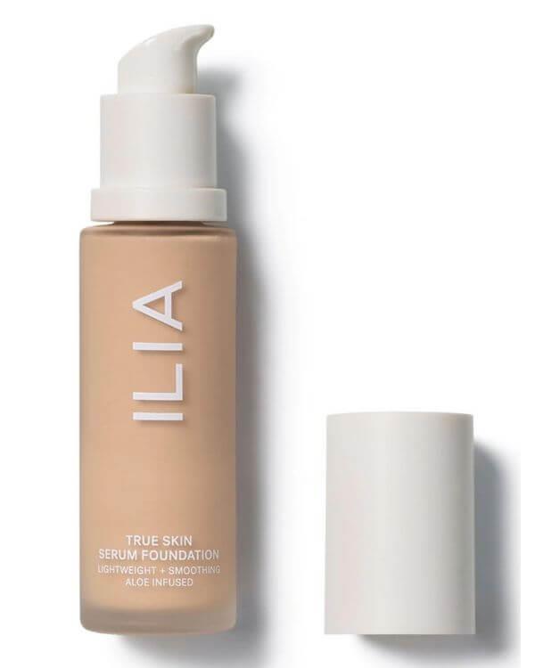 ILIA Beauty Face True Skin Serum Foundation SF3 Texel