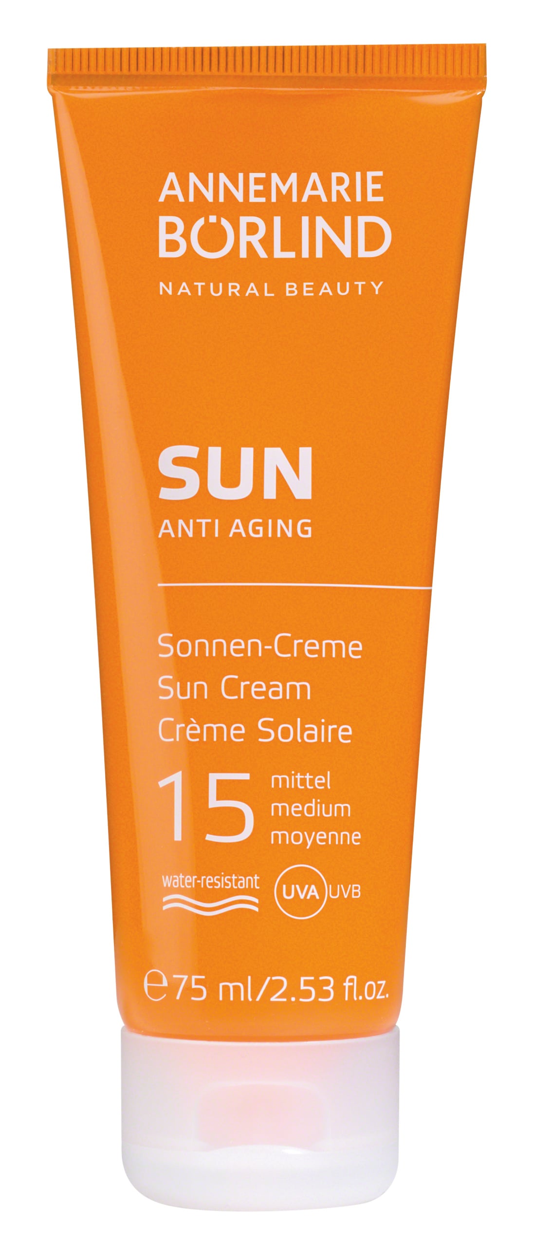 Annemarie Börlind Sun Cream SPF15 75 ml