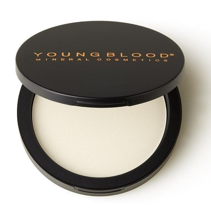 Youngblood Maquillage de visage Poudre de fixation minérale pressée au riz compacte 8 gr