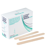 Sibel Épil 'Hair Pro Waxing Spatulas Hout 15,5cm Accessoire Ref.74105 11 200 St
