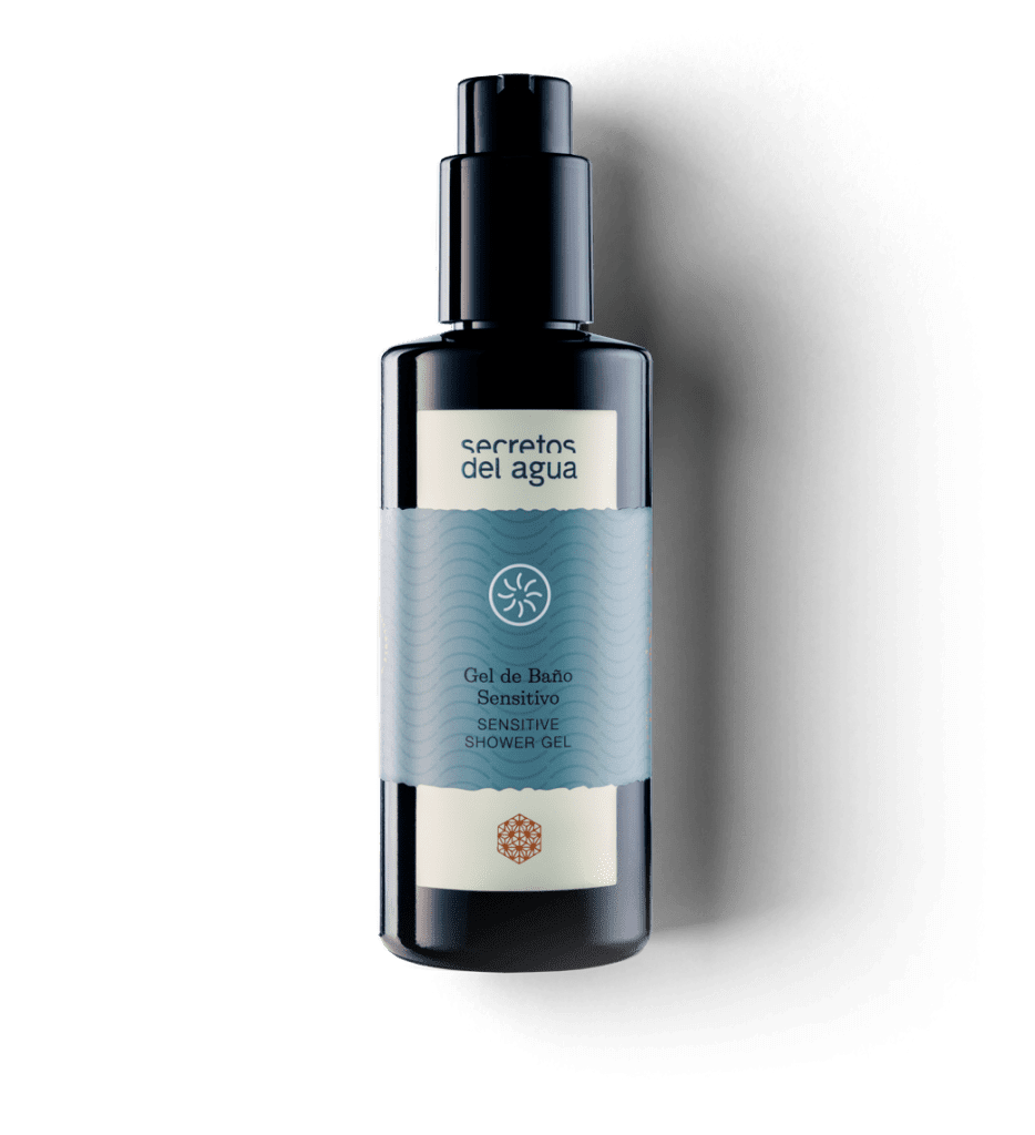 Secretos Del Agua Body Sensitive Shower Gel 750 ml