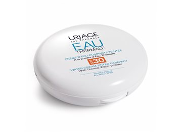Uriage Eau Thermale Crème D'Eau Compacte Teintée Compact Crème SPF30 -  10 gr