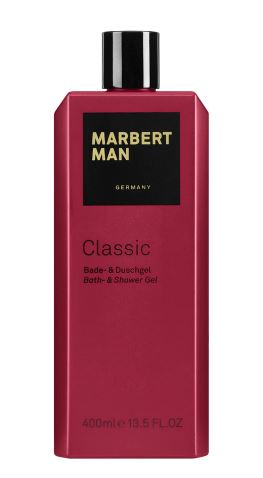 Marbert Man Classic Bath & Shower Gel  400 ml