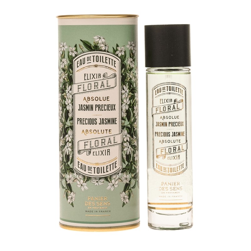 Panier des Sens Precious Jasmine Eau de Toilette 50ml