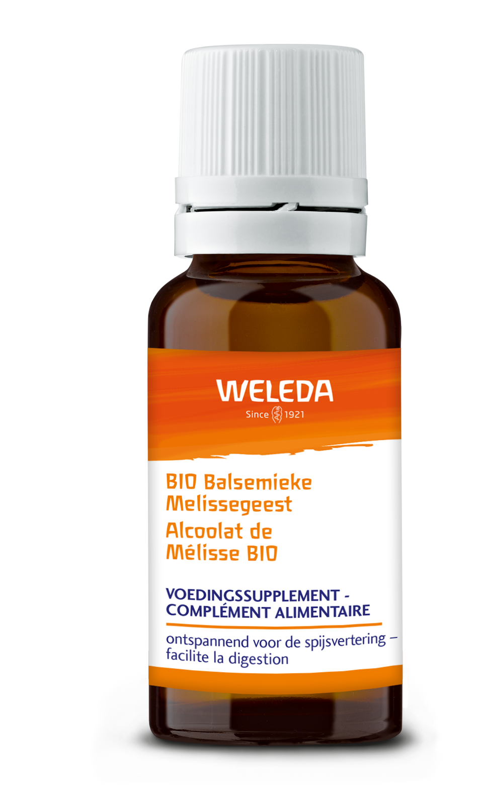 Weleda BIO Balsemieke Melissegeest Druppels 50 ml