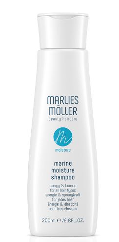 Marlies Möller Shampooing Marin Hydratant