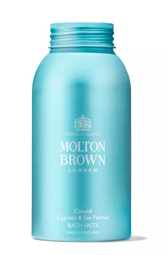 Molton Brown Bath & Body Coastal Cypress & Sea Fennel Bath Salts Badzout  300 gr